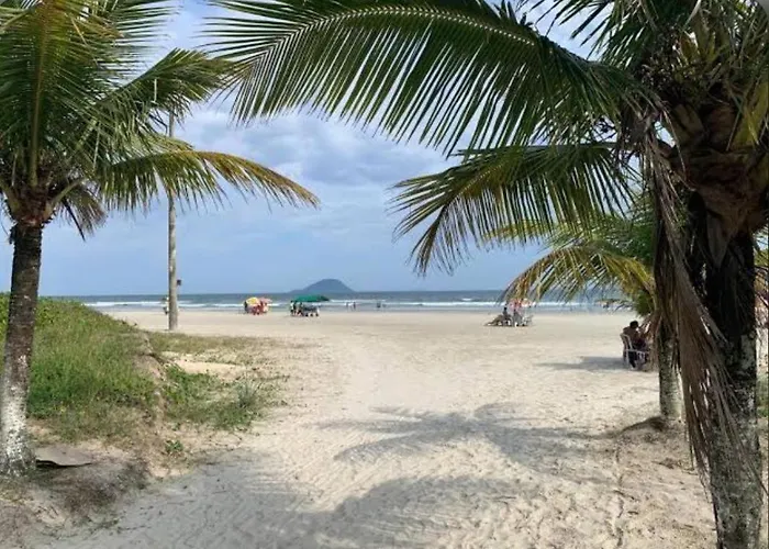 Kitnet Boraceia Mar E Sol